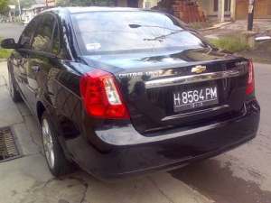 Review Chevrolet Optra Magnum 1 6 LS Mobil Value for 